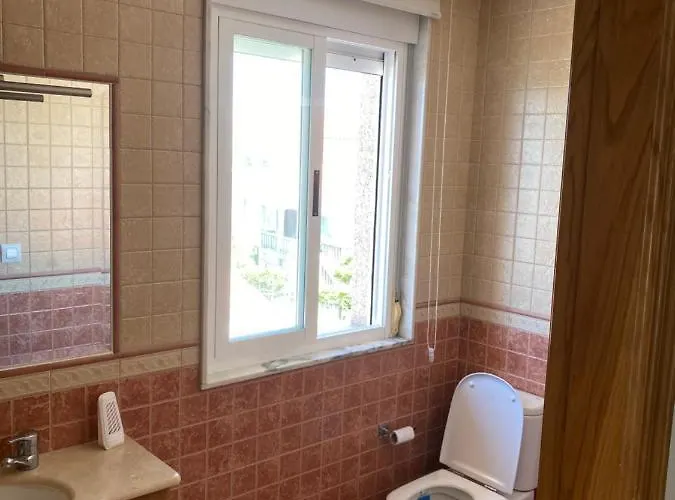 公寓 Lanzada Holidays