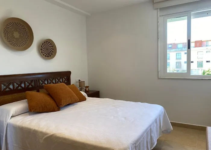 公寓 Lanzada Holidays