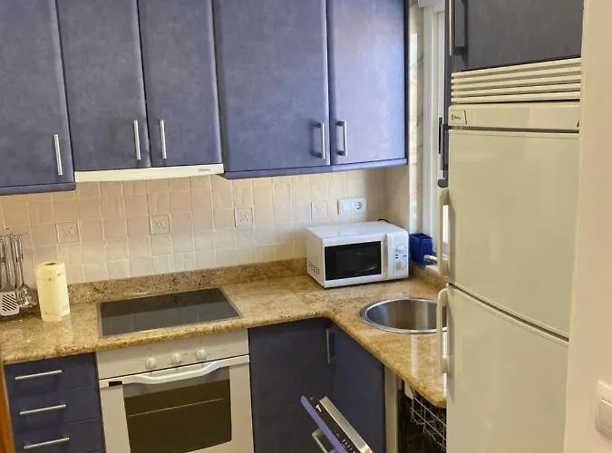 Lanzada Holidays 公寓 桑亨霍