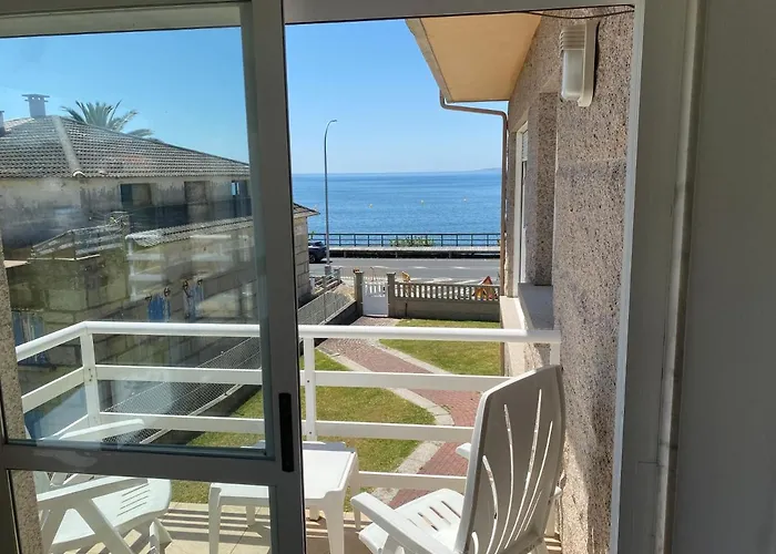 Lanzada Holidays 公寓 桑亨霍