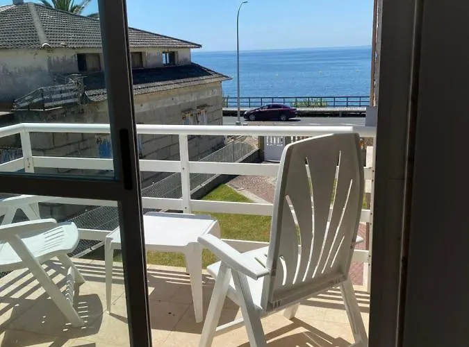 Lanzada Holidays 公寓 桑亨霍