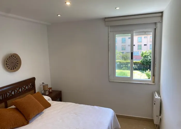 Lanzada Holidays 桑亨霍