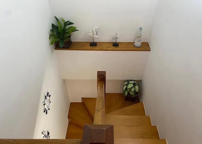 Lanzada Holidays 公寓 桑亨霍