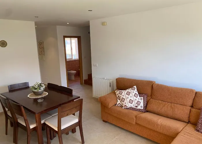 公寓 Lanzada Holidays