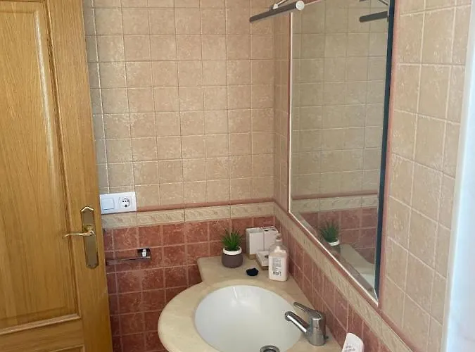 公寓 Lanzada Holidays