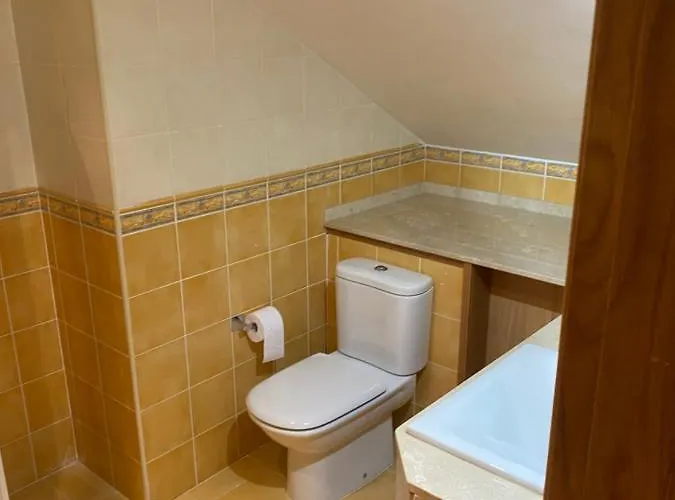 Lanzada Holidays 公寓 桑亨霍