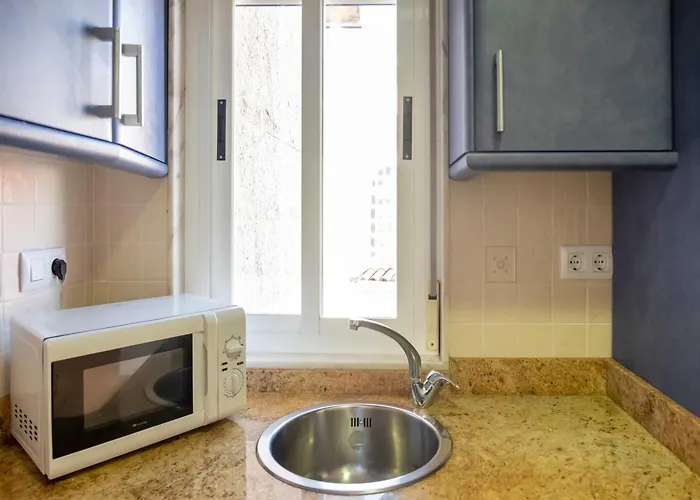 Lanzada Holidays 公寓