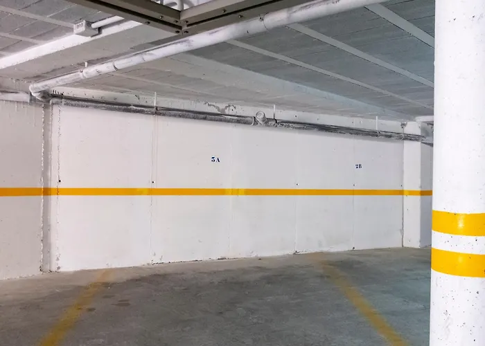 公寓 Lanzada Holidays 桑亨霍