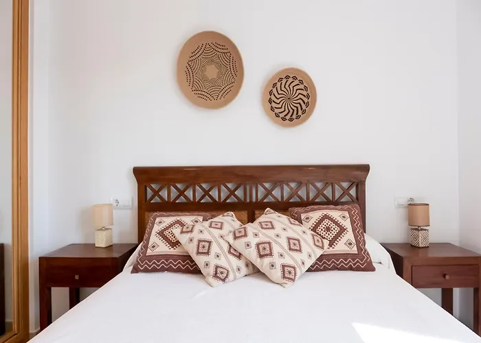 Lanzada Holidays 公寓