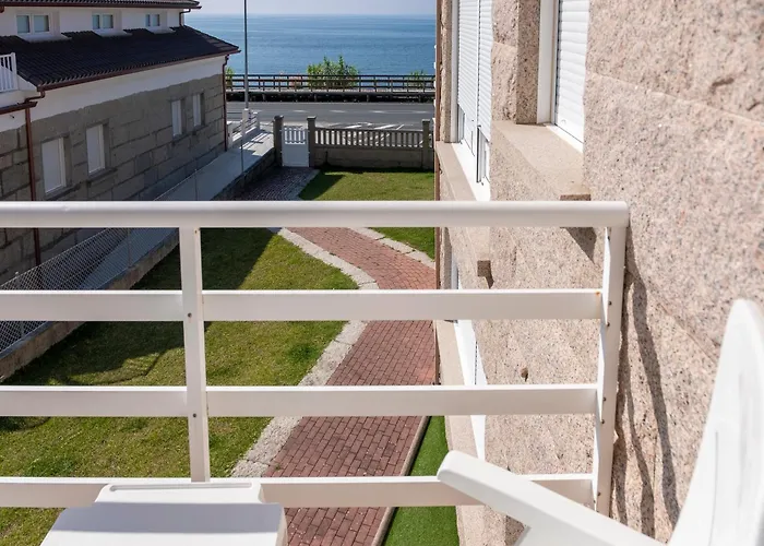 公寓 Lanzada Holidays 桑亨霍