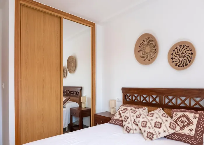 Lanzada Holidays 公寓 桑亨霍