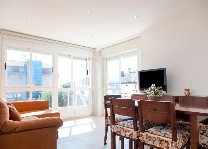 Lanzada Holidays 公寓 *